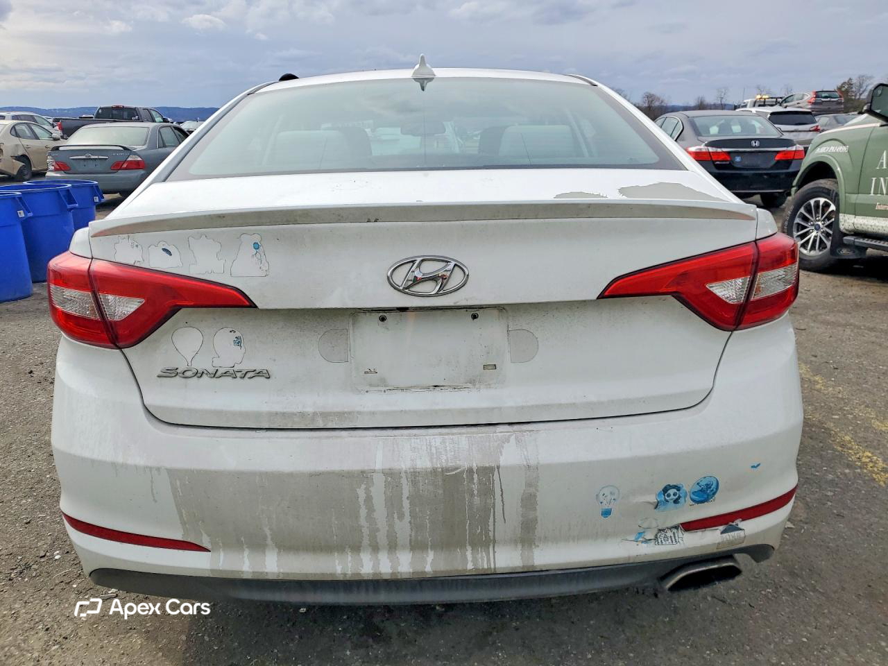 Hyundai Sonata 2016