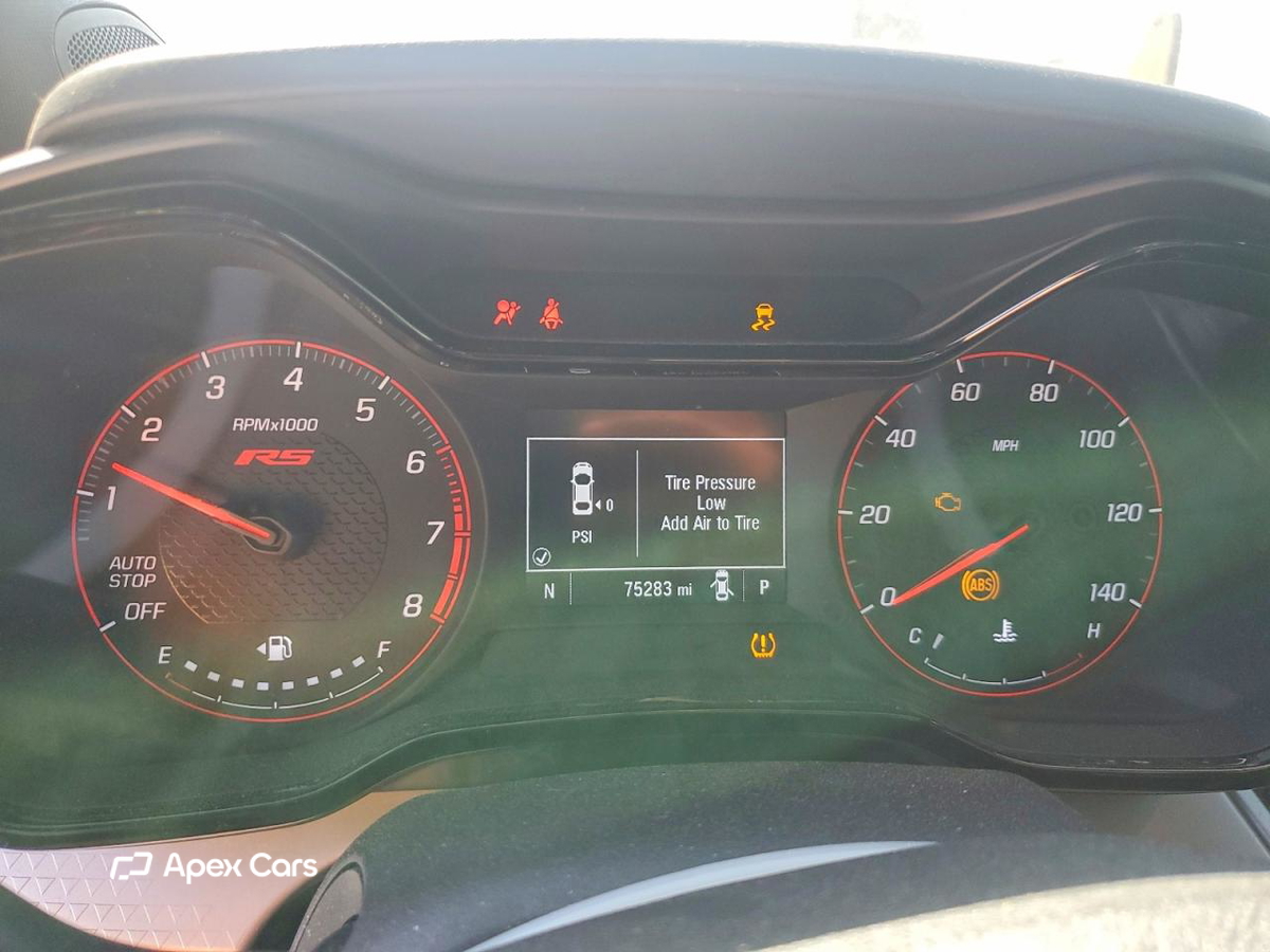 Chevrolet Trax 2024