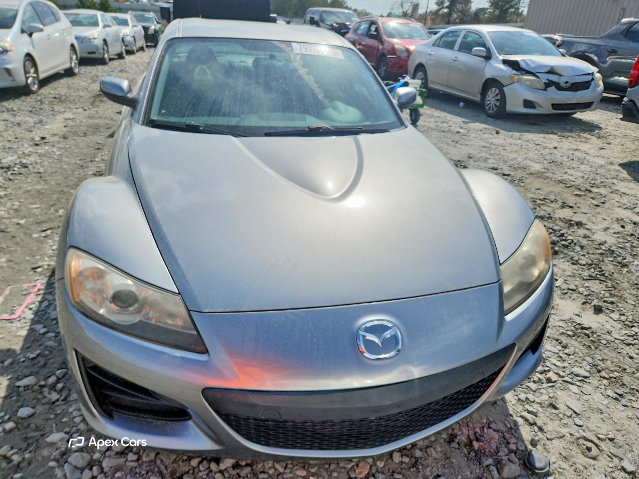 Mazda RX-8 2010