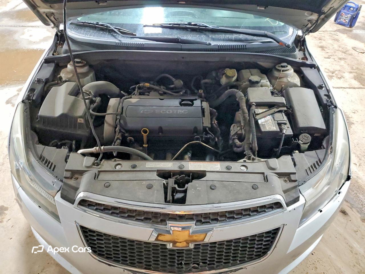 Chevrolet Cruze 2012