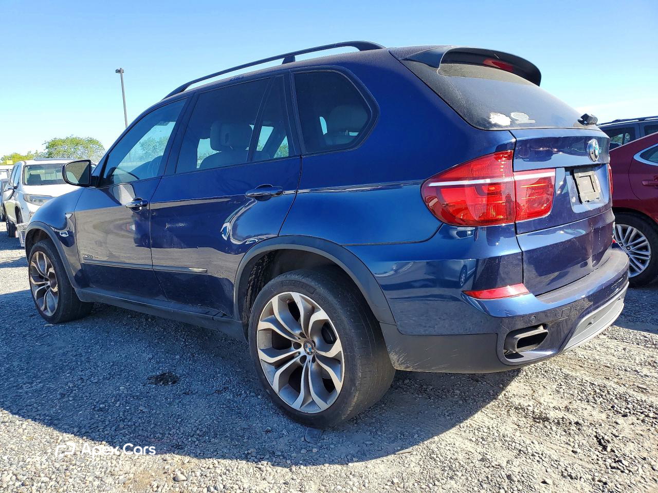 BMW X5 2013
