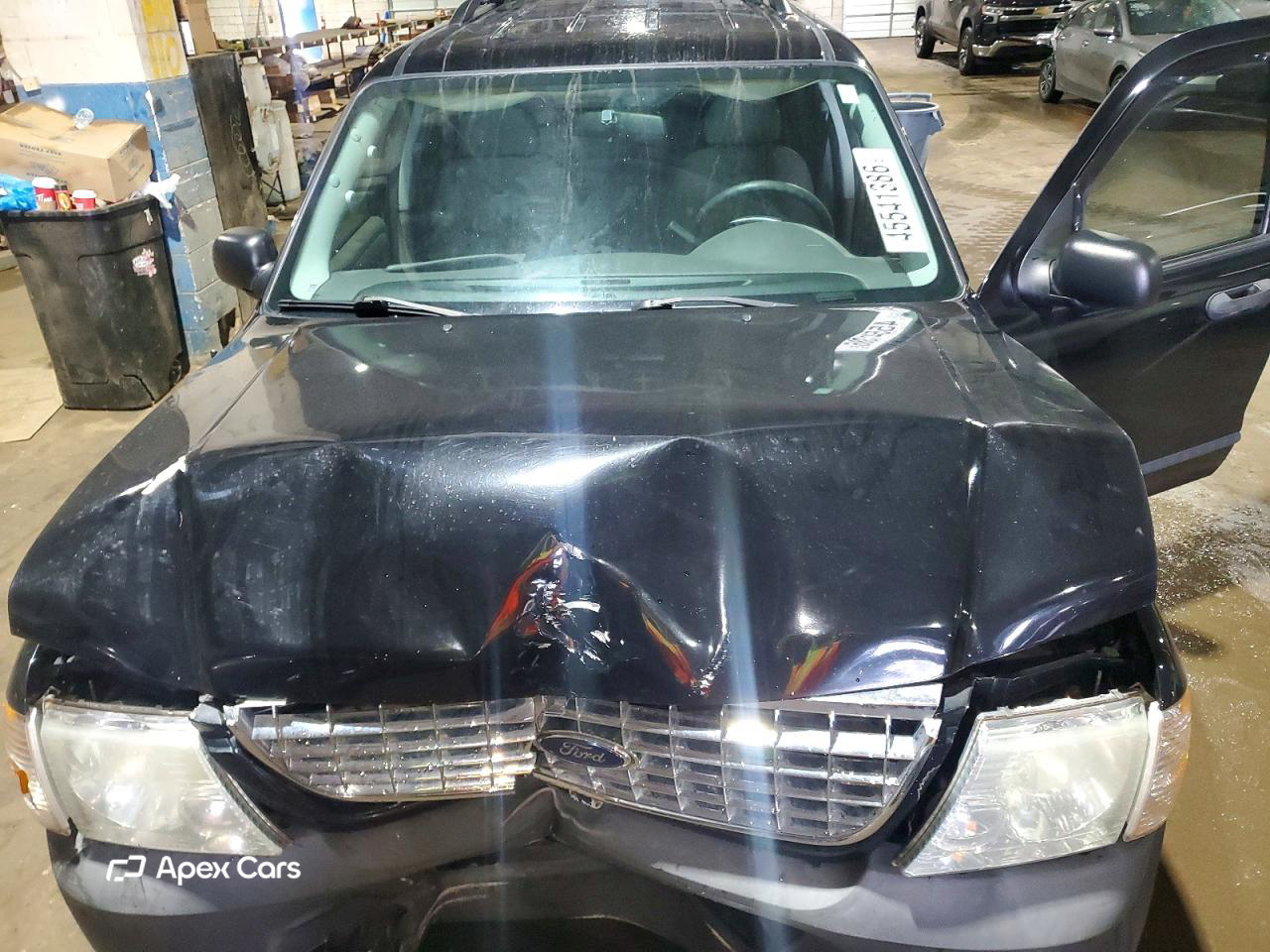 Ford Explorer 2004