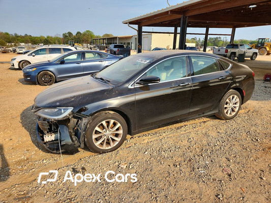 Chrysler 200 2015 - Zdjęcie 1 z 12