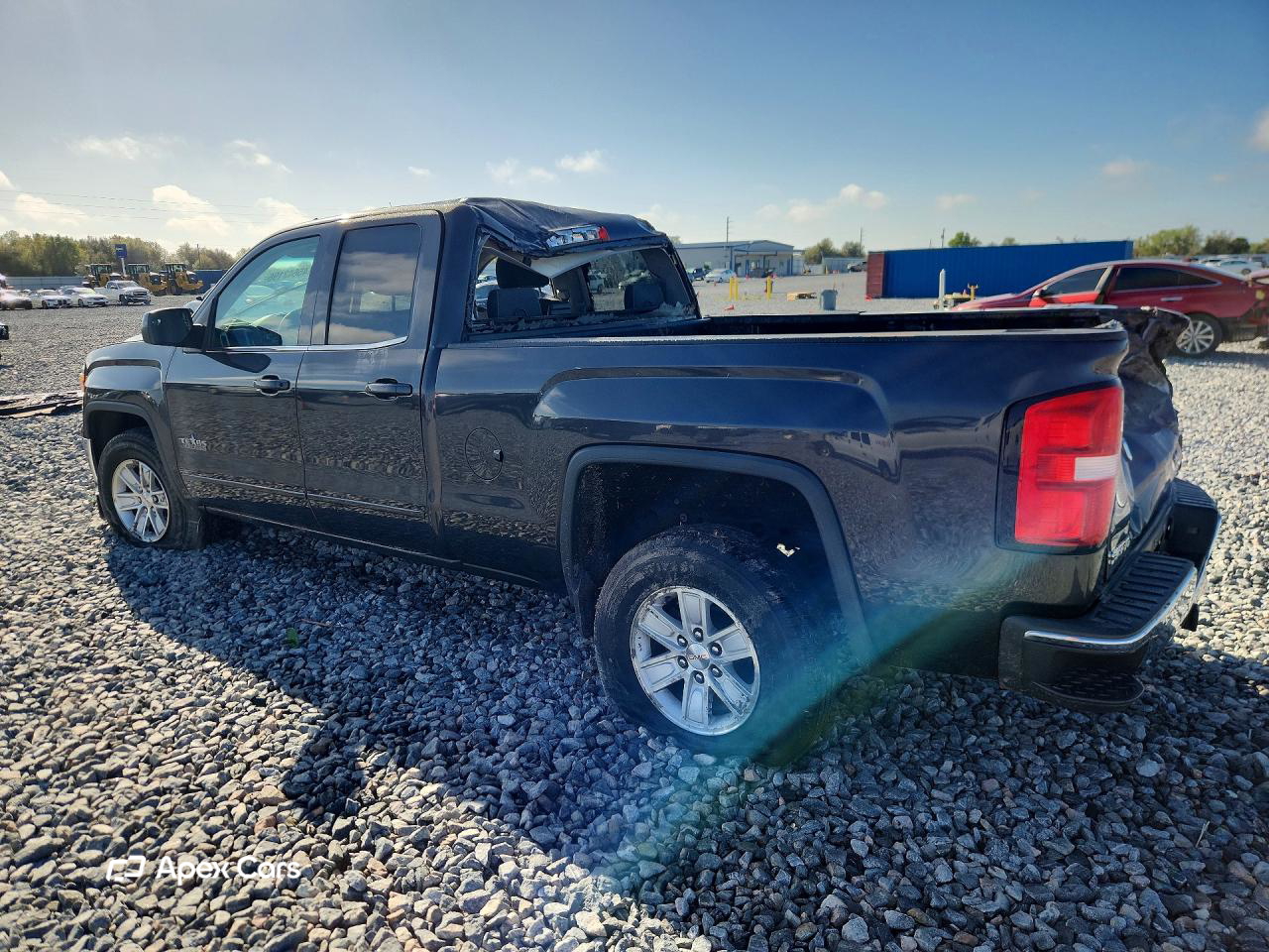 GMC Sierra 2014