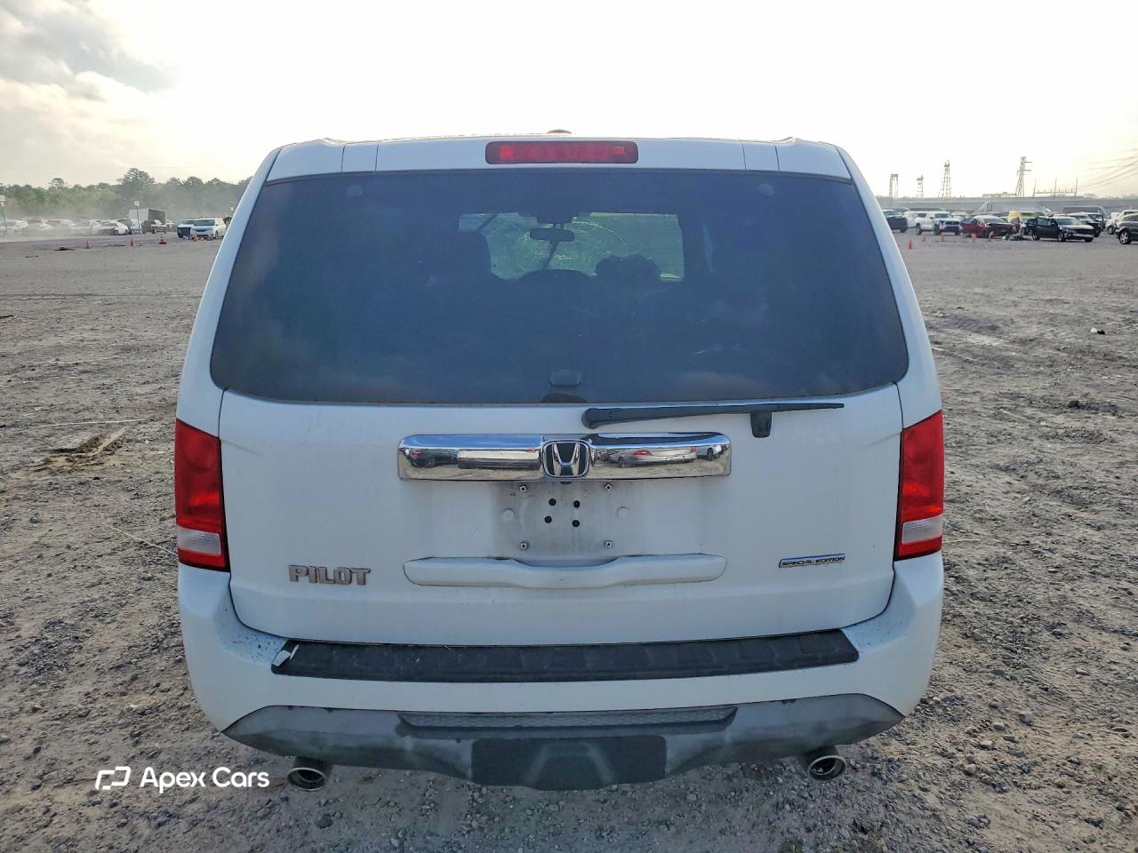 Honda Pilot 2015
