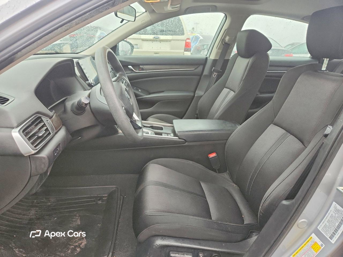 Honda Accord 2018