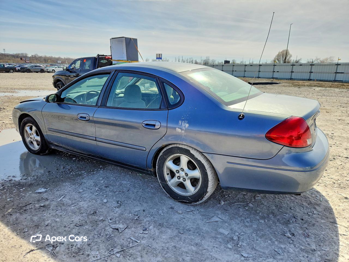 Ford Taurus 2000