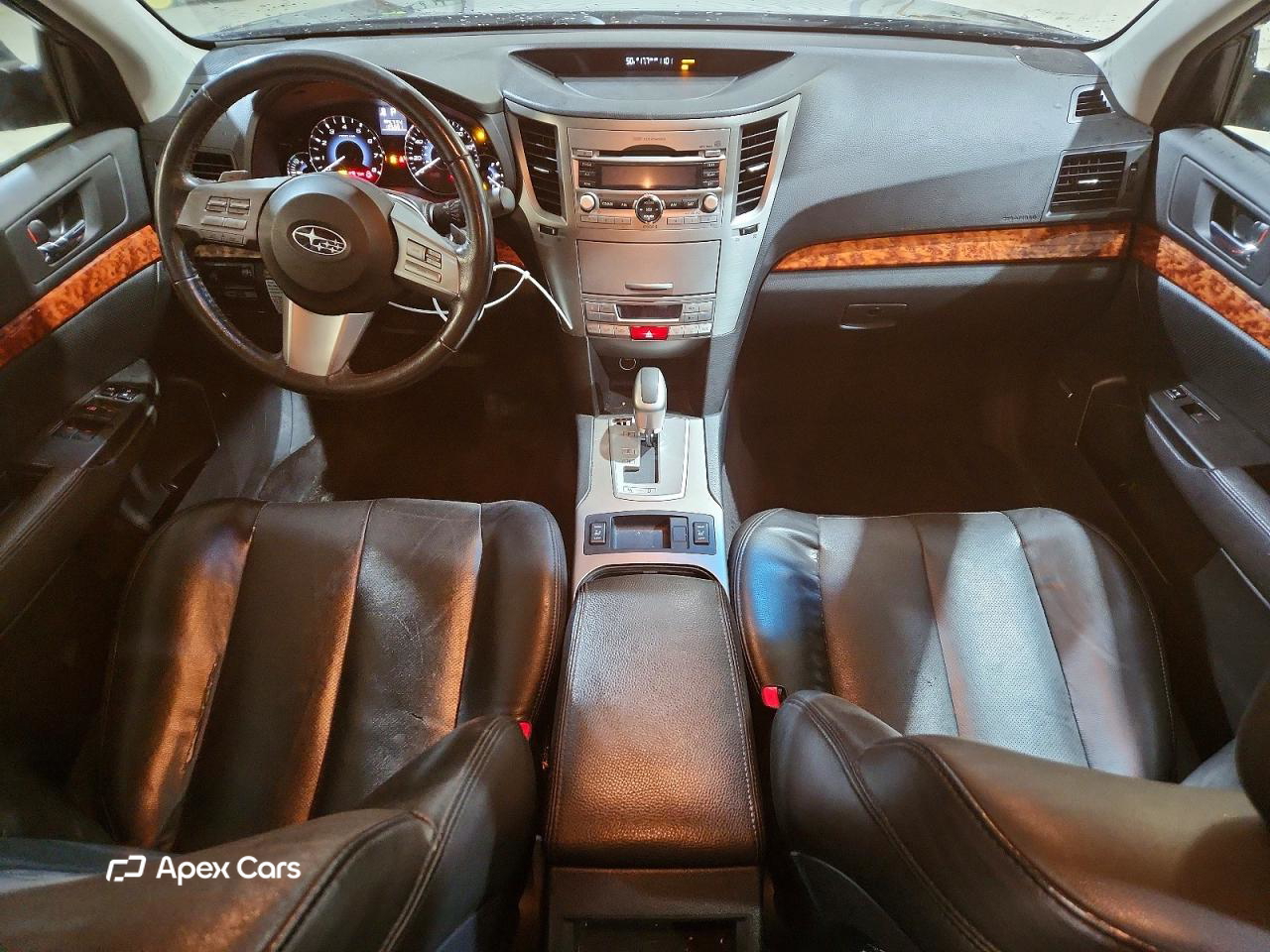 Subaru Legacy 2010