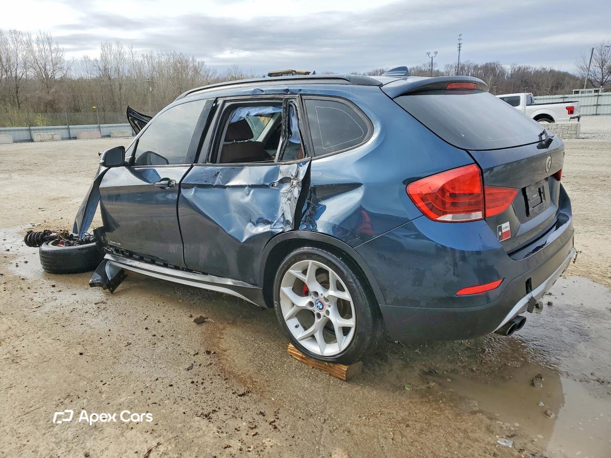 BMW X1 2013
