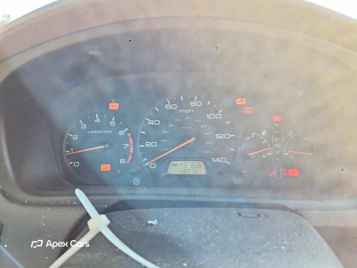 Honda Odyssey 2004