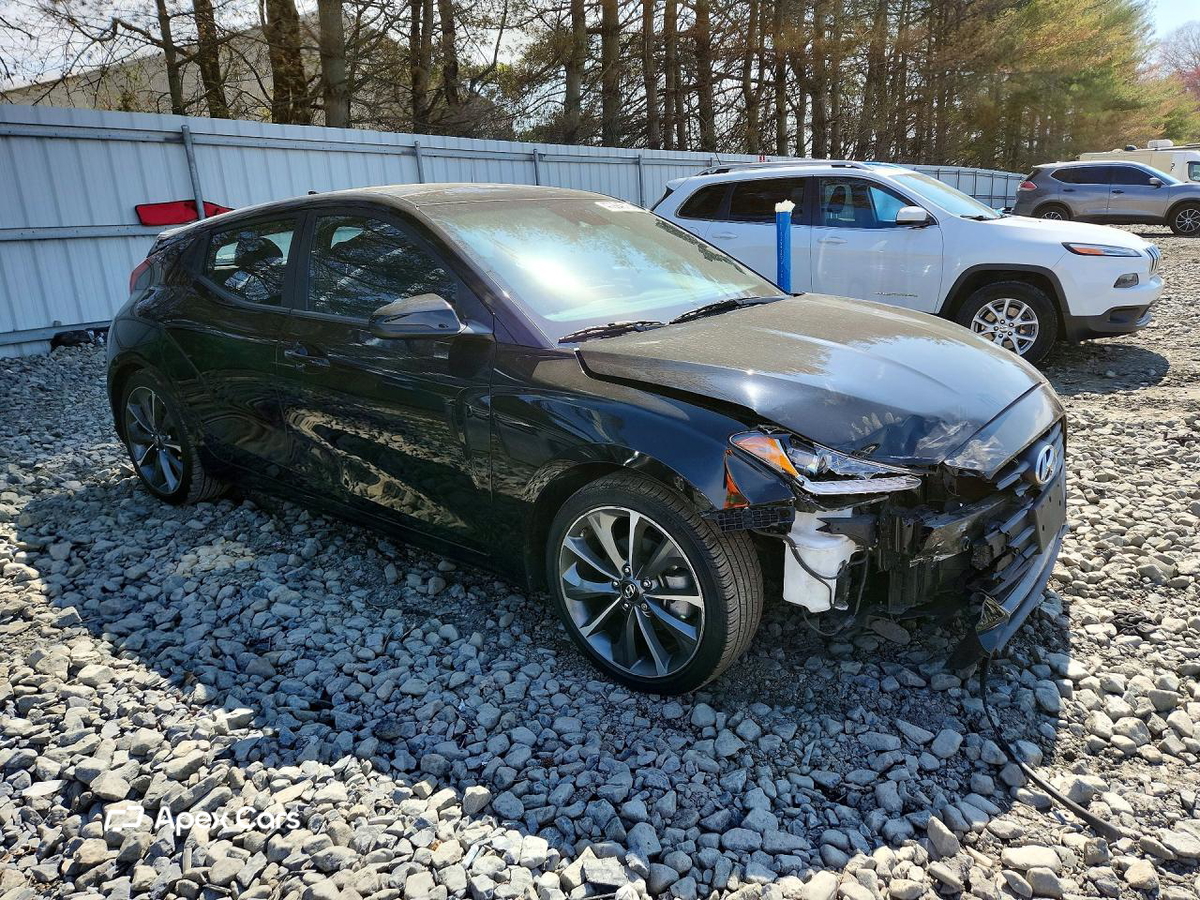 Hyundai Veloster 2020