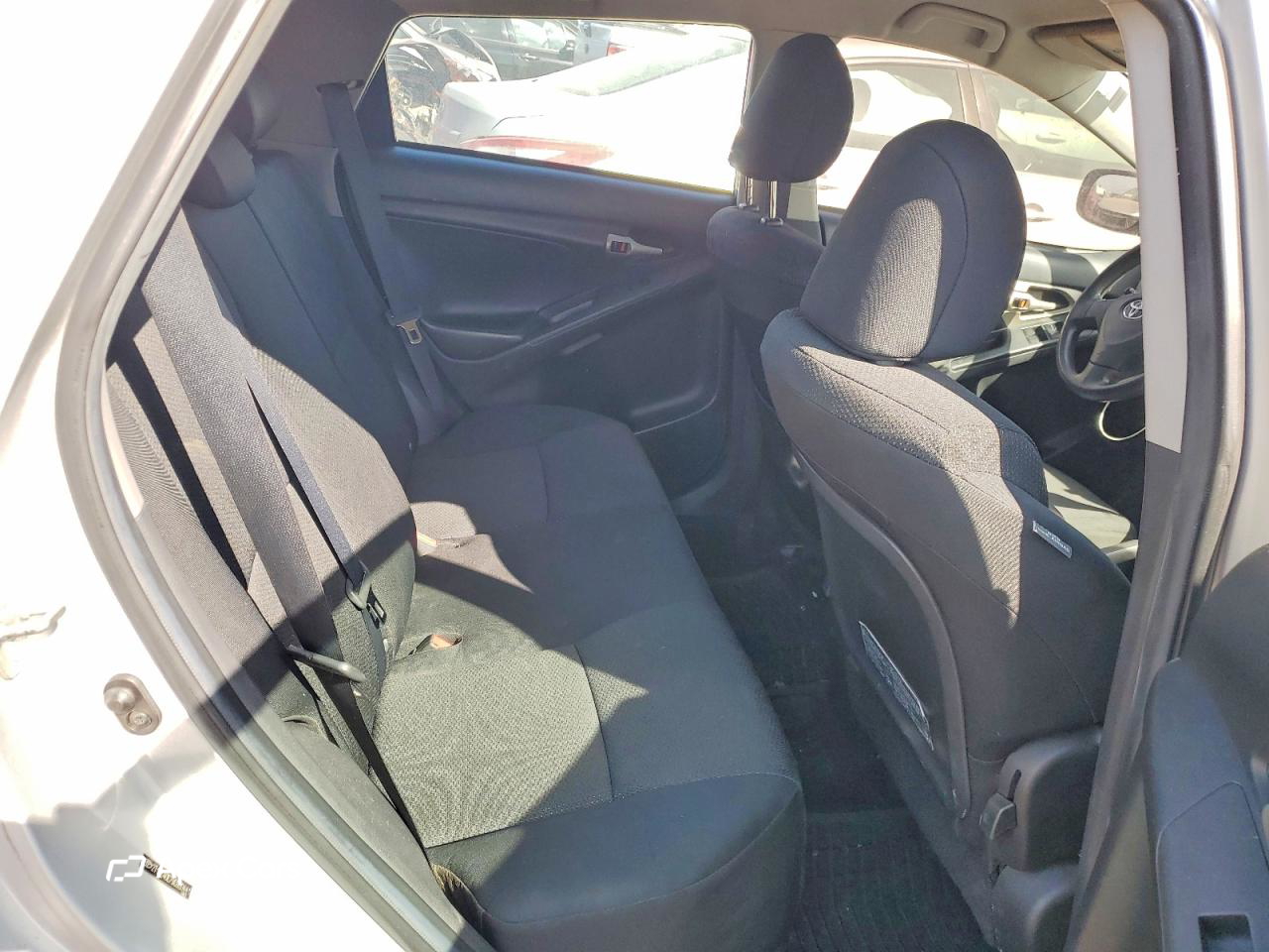 Toyota Matrix 2009