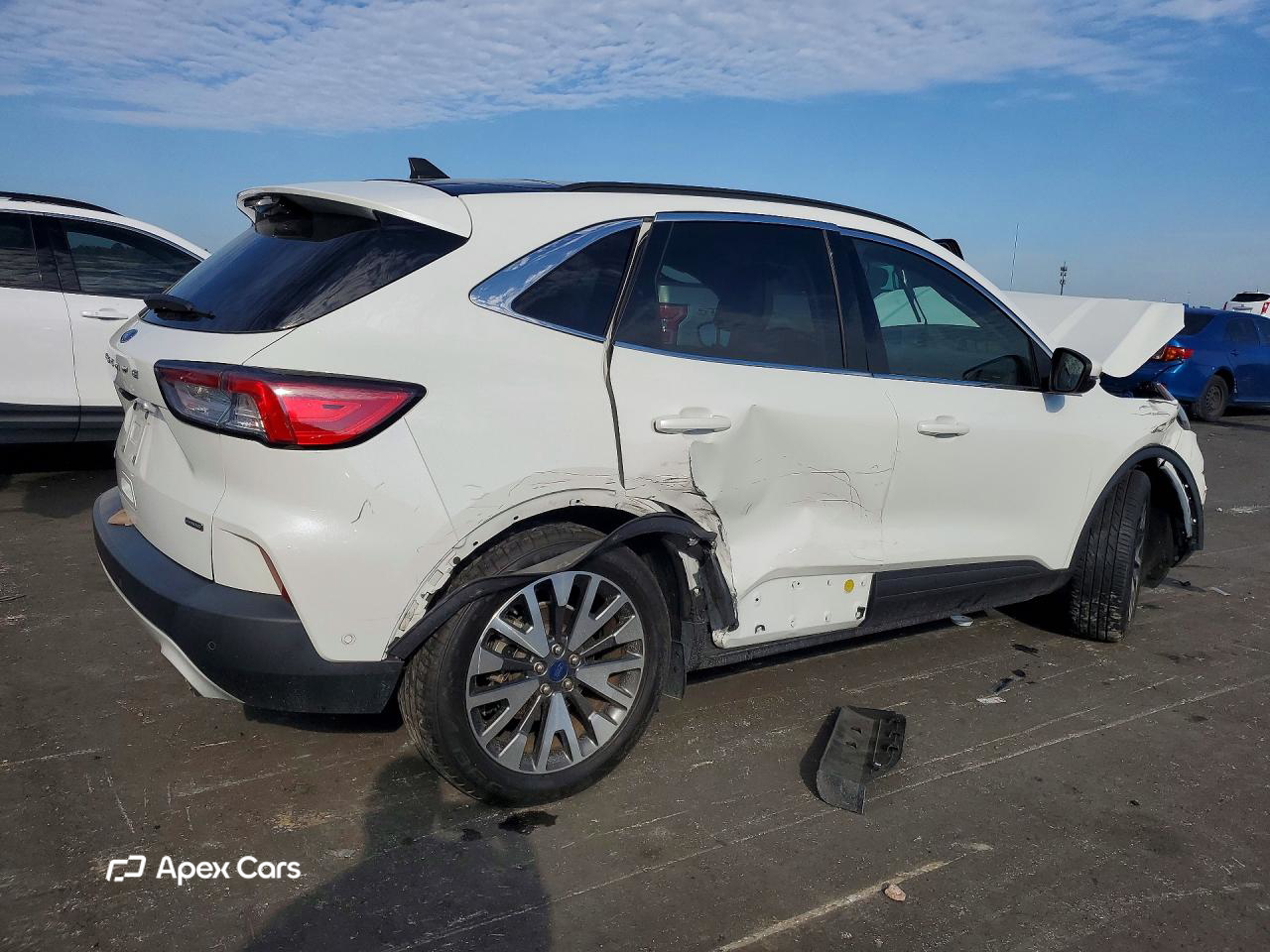 Ford Escape 2020
