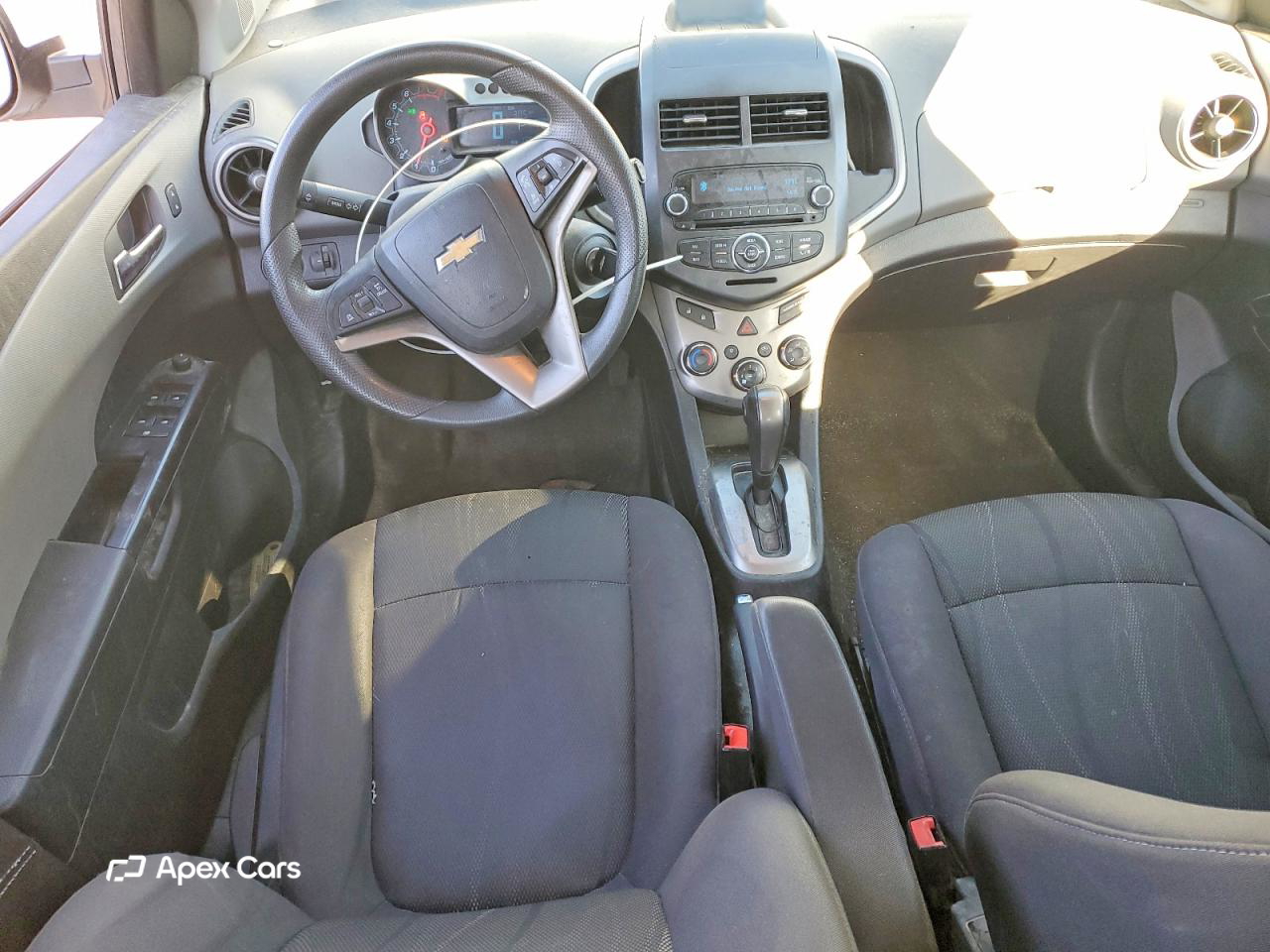 Chevrolet Sonic 2014