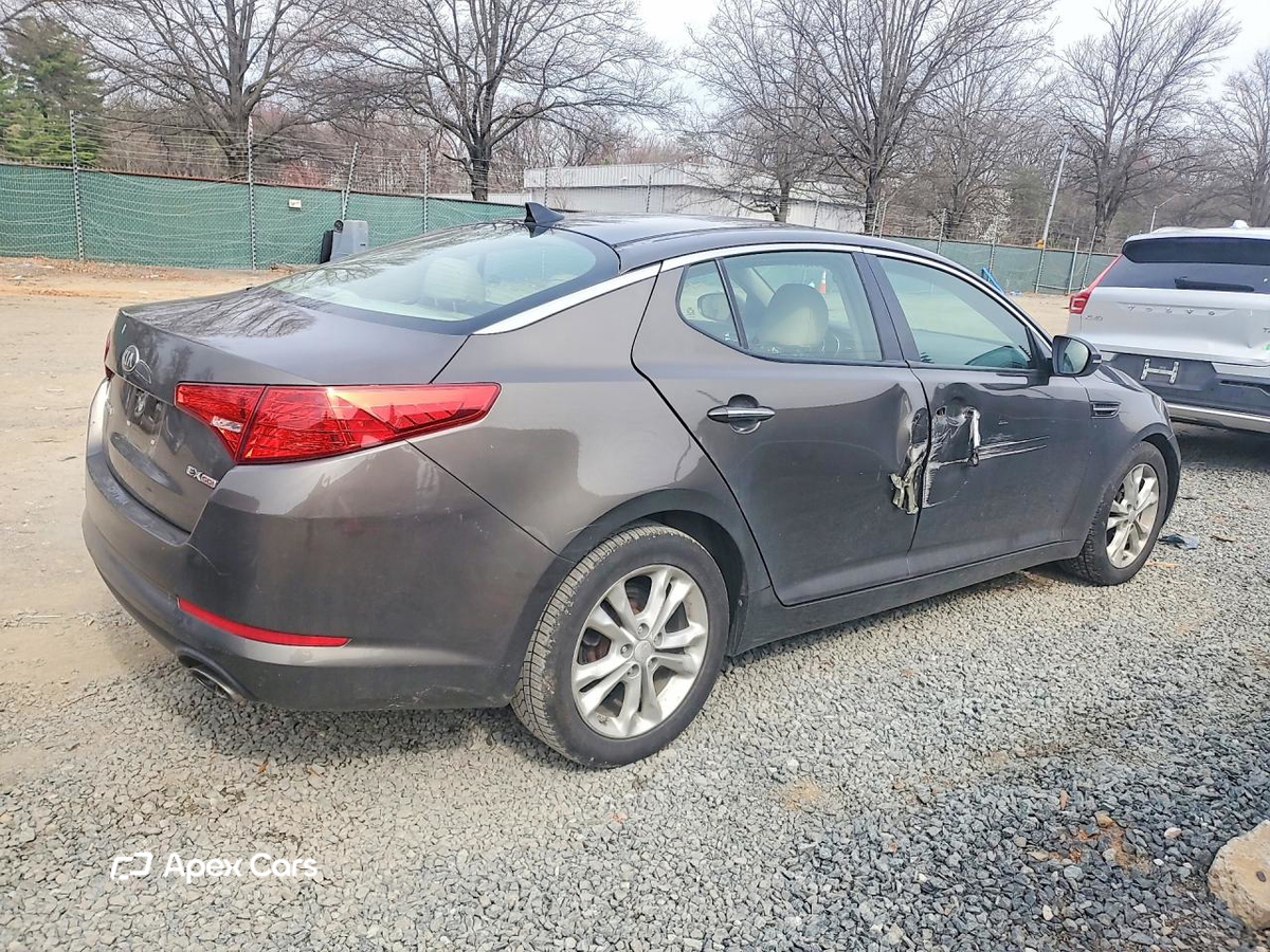 Kia Optima 2013
