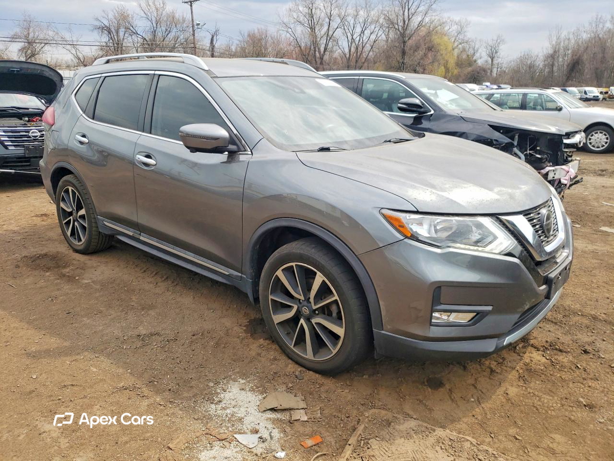 Nissan Rogue 2019