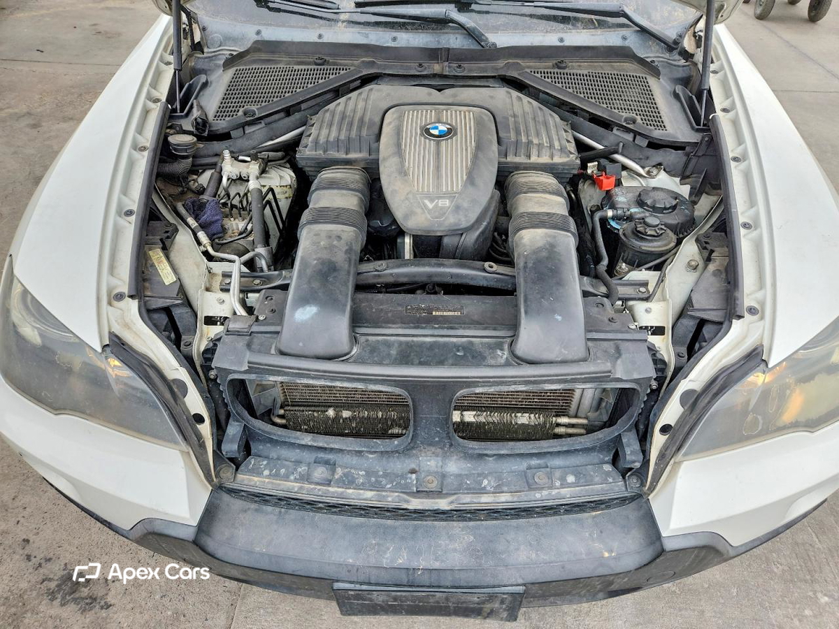 BMW X5 2008