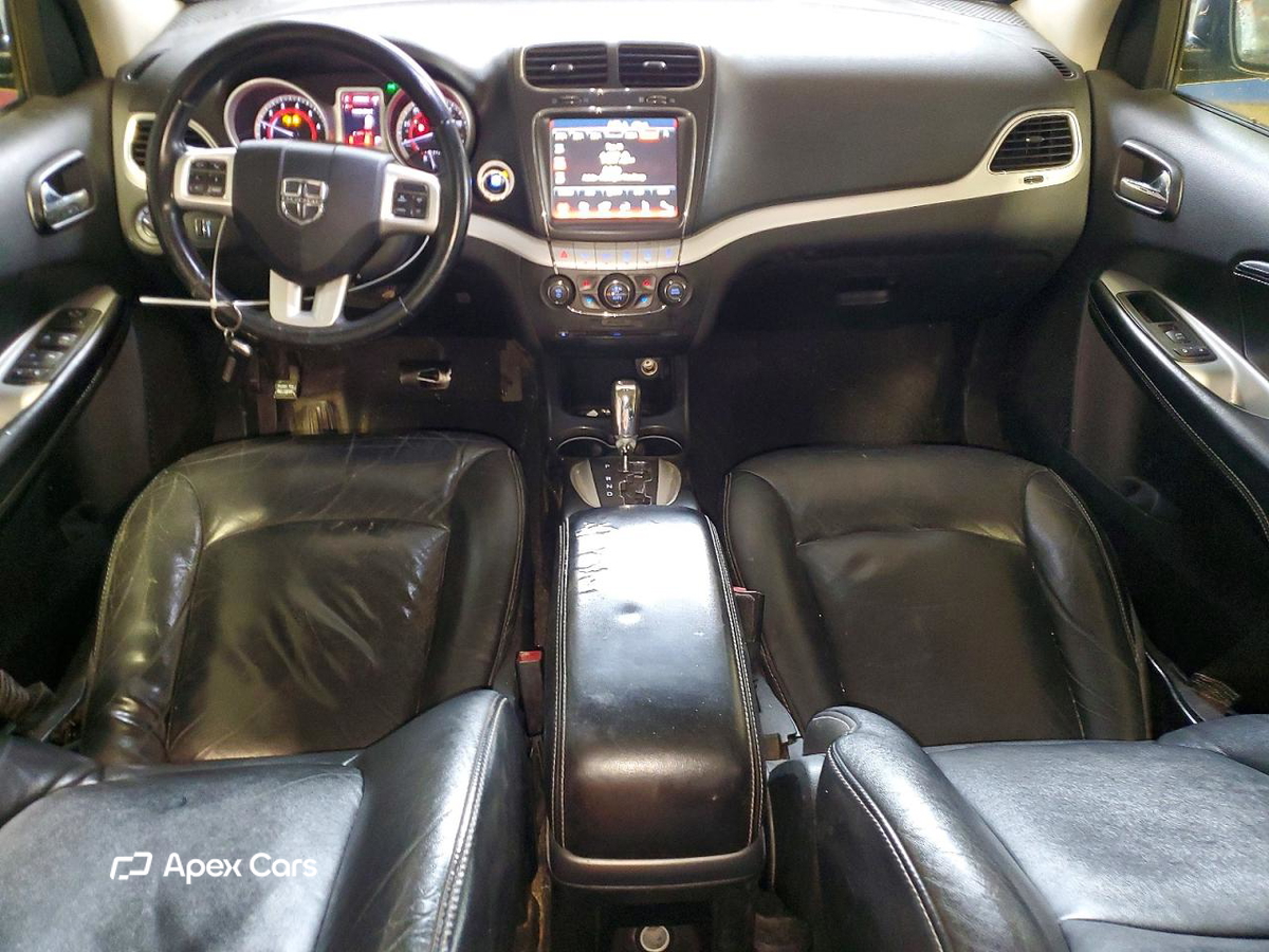 Dodge Journey 2012