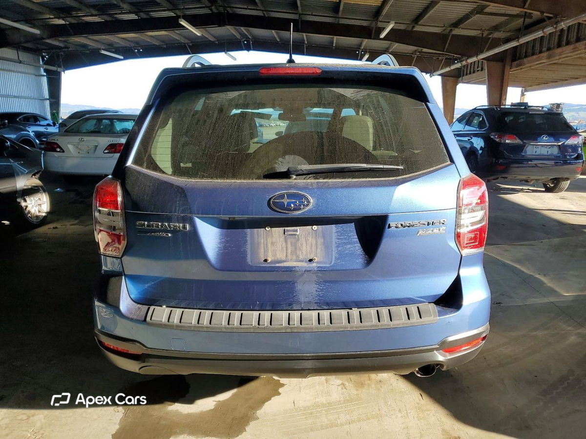 Subaru Forester 2015