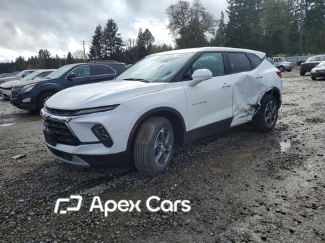 Chevrolet Blazer 2024 - Image 1 of 5