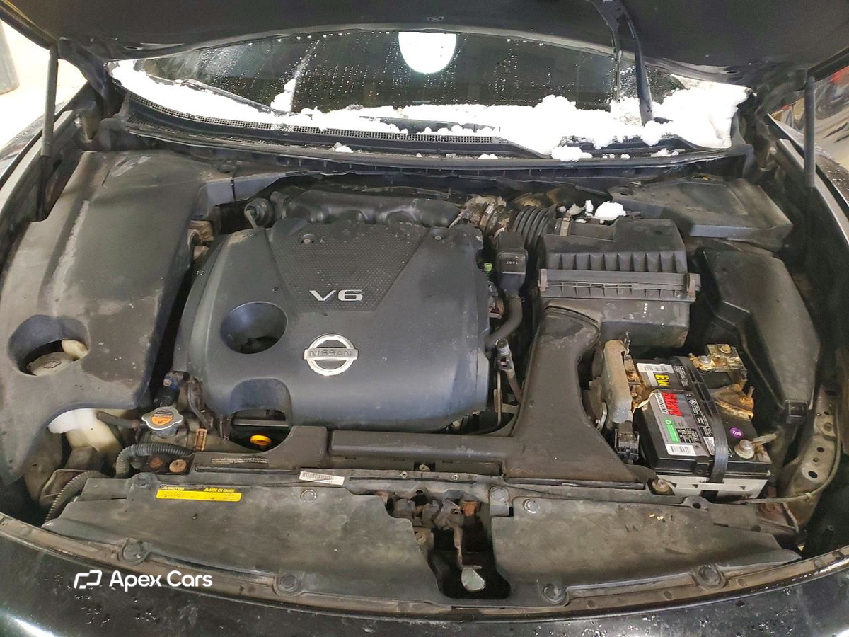 Nissan Maxima 2012