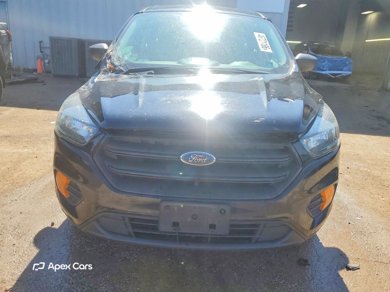 Ford Escape 2018