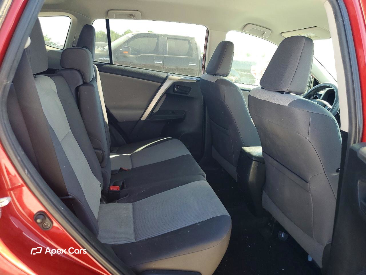 Toyota RAV 4 2015