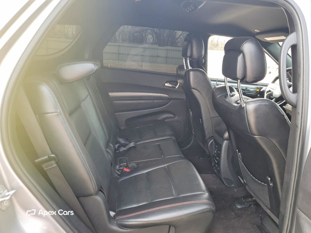 Dodge Durango 2018