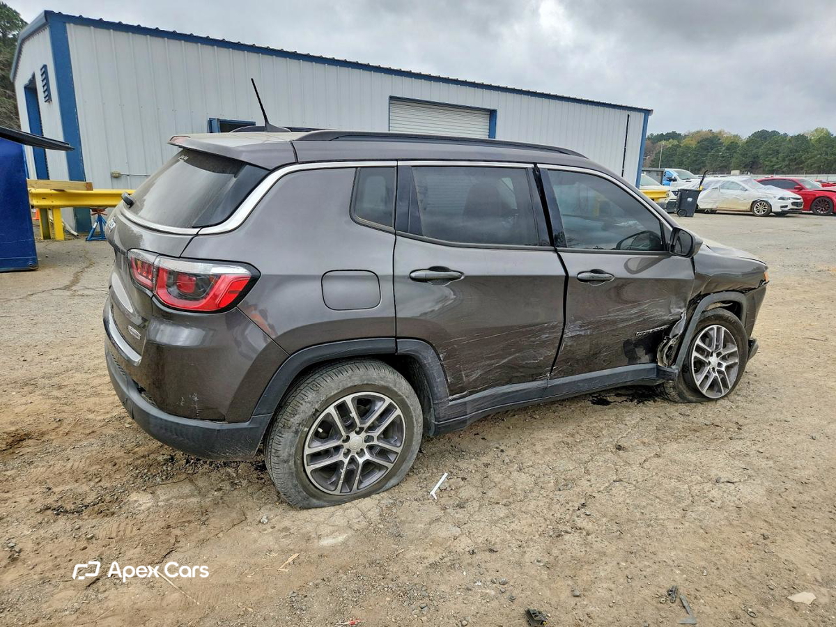 Jeep Compass 2017