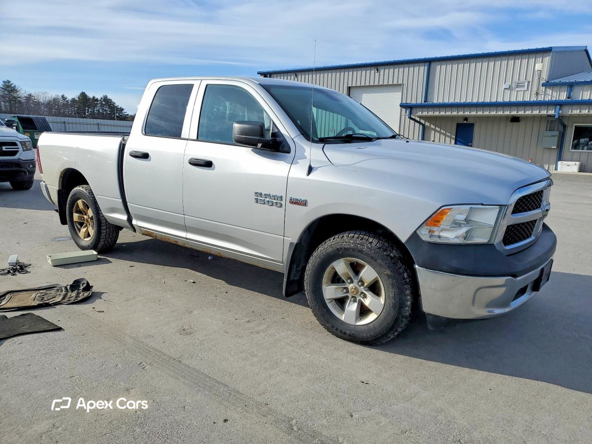 RAM 2500 2015