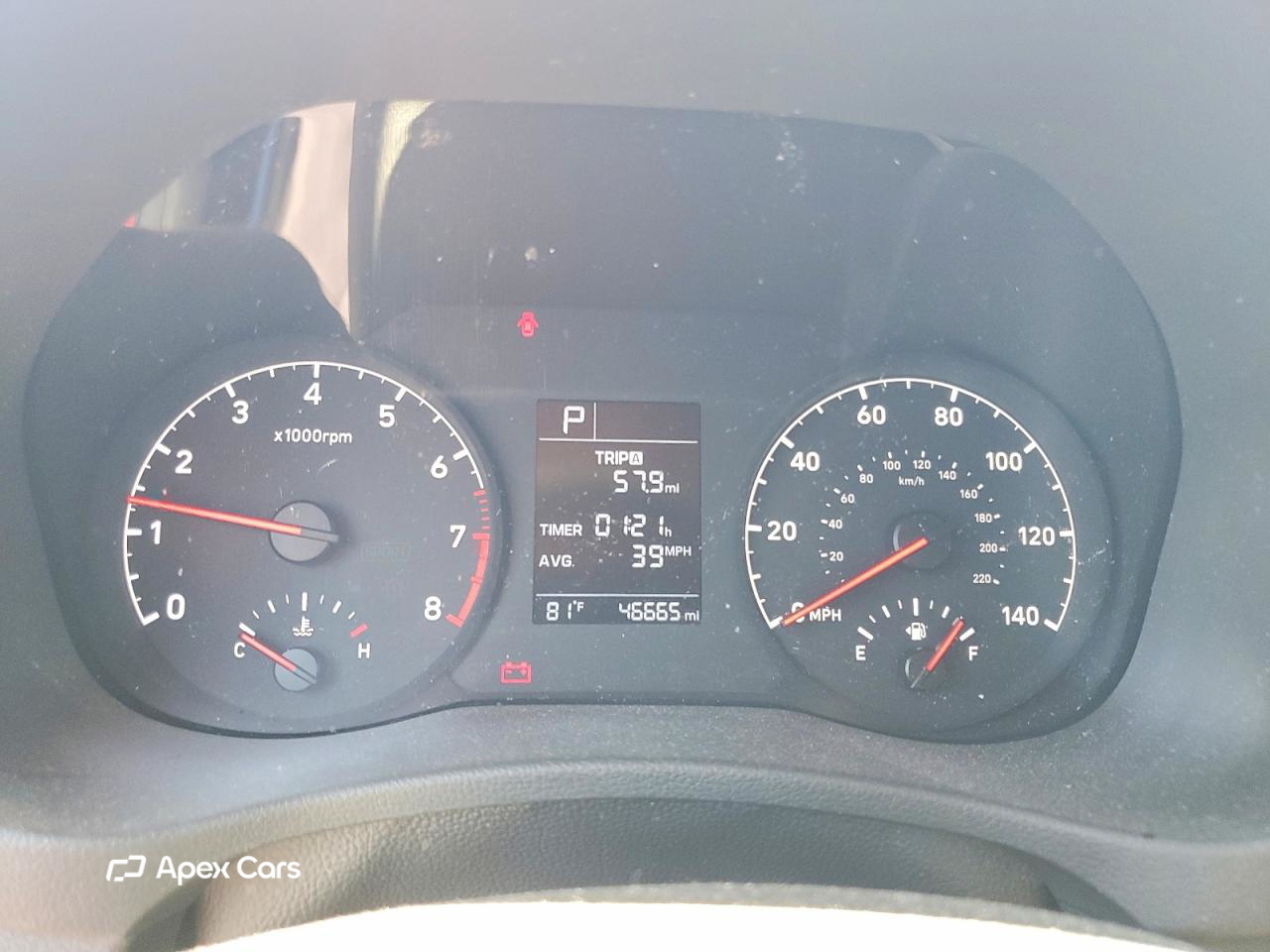 Hyundai Accent 2021