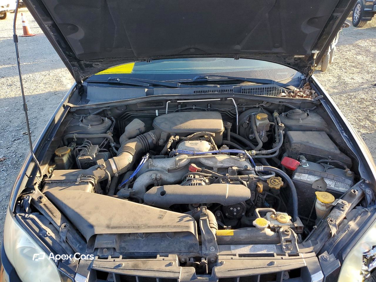 Subaru Outback 2009