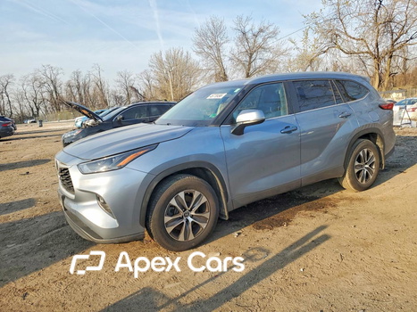Toyota Highlander 2023 - Image 1 of 13