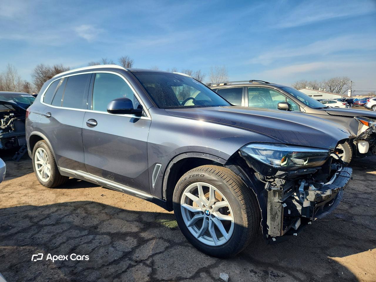 BMW X5 2022