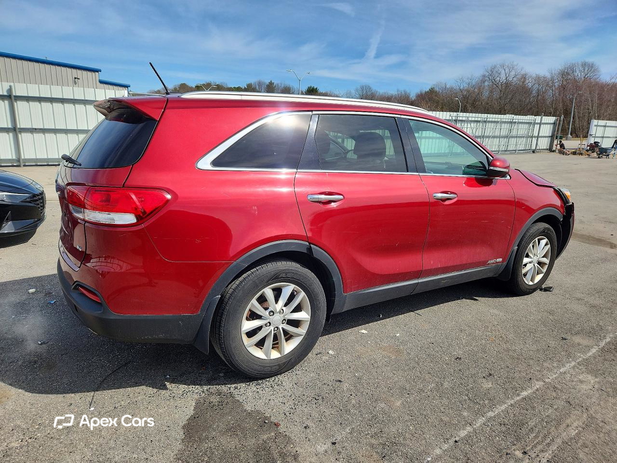 Kia Sorento 2017