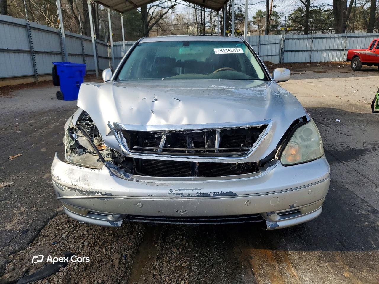 Lexus LS 2005