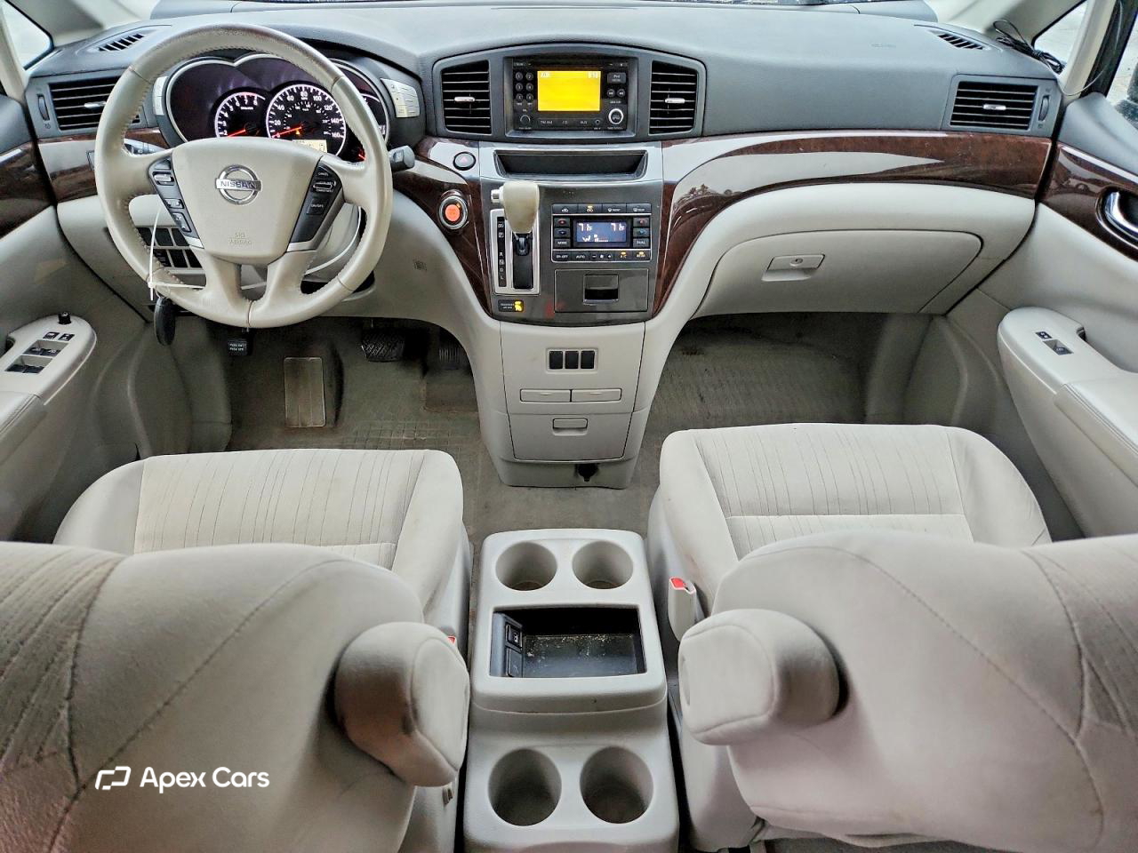 Nissan Quest 2011