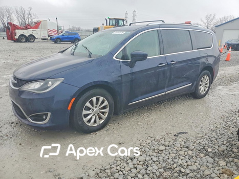 Chrysler Pacifica 2019 - Zdjęcie 1 z 14