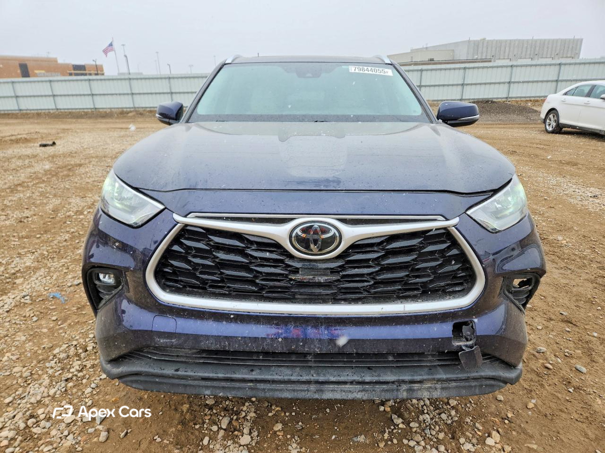 Toyota Highlander 2020