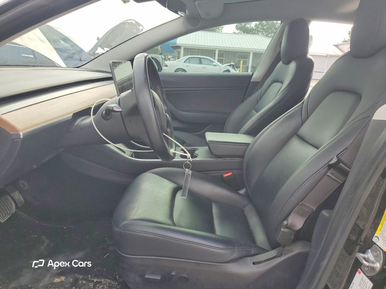Tesla Model 3 2018