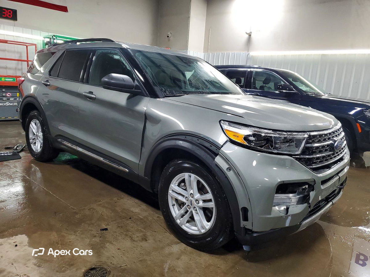 Ford Explorer 2020