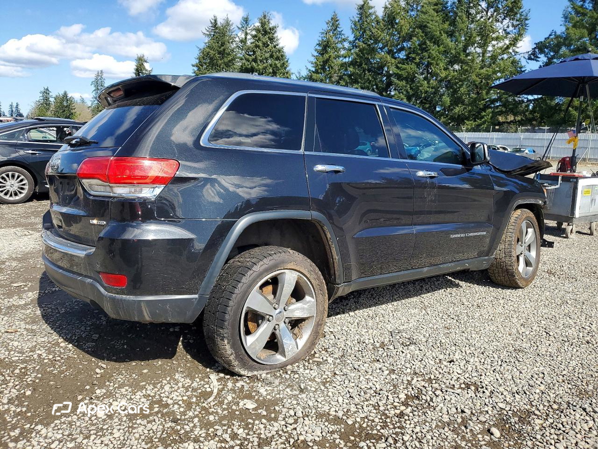 Jeep Cherokee 2015