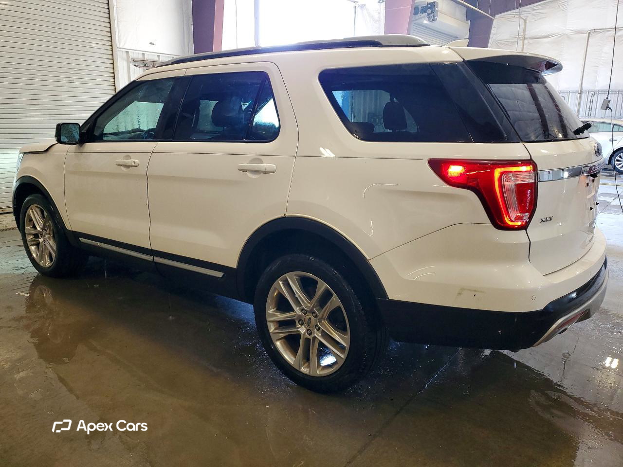Ford Explorer 2017