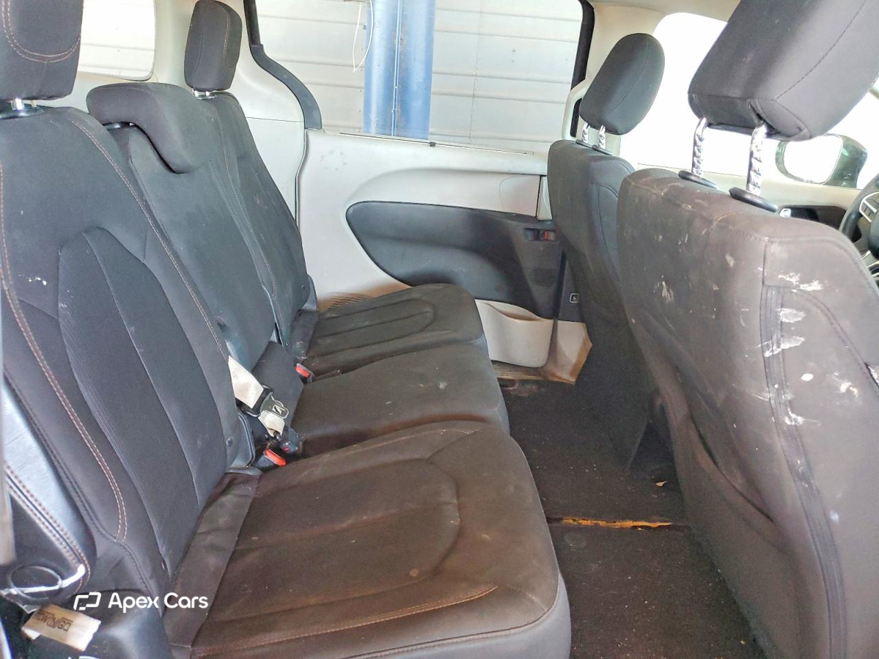 Chrysler Pacifica 2018