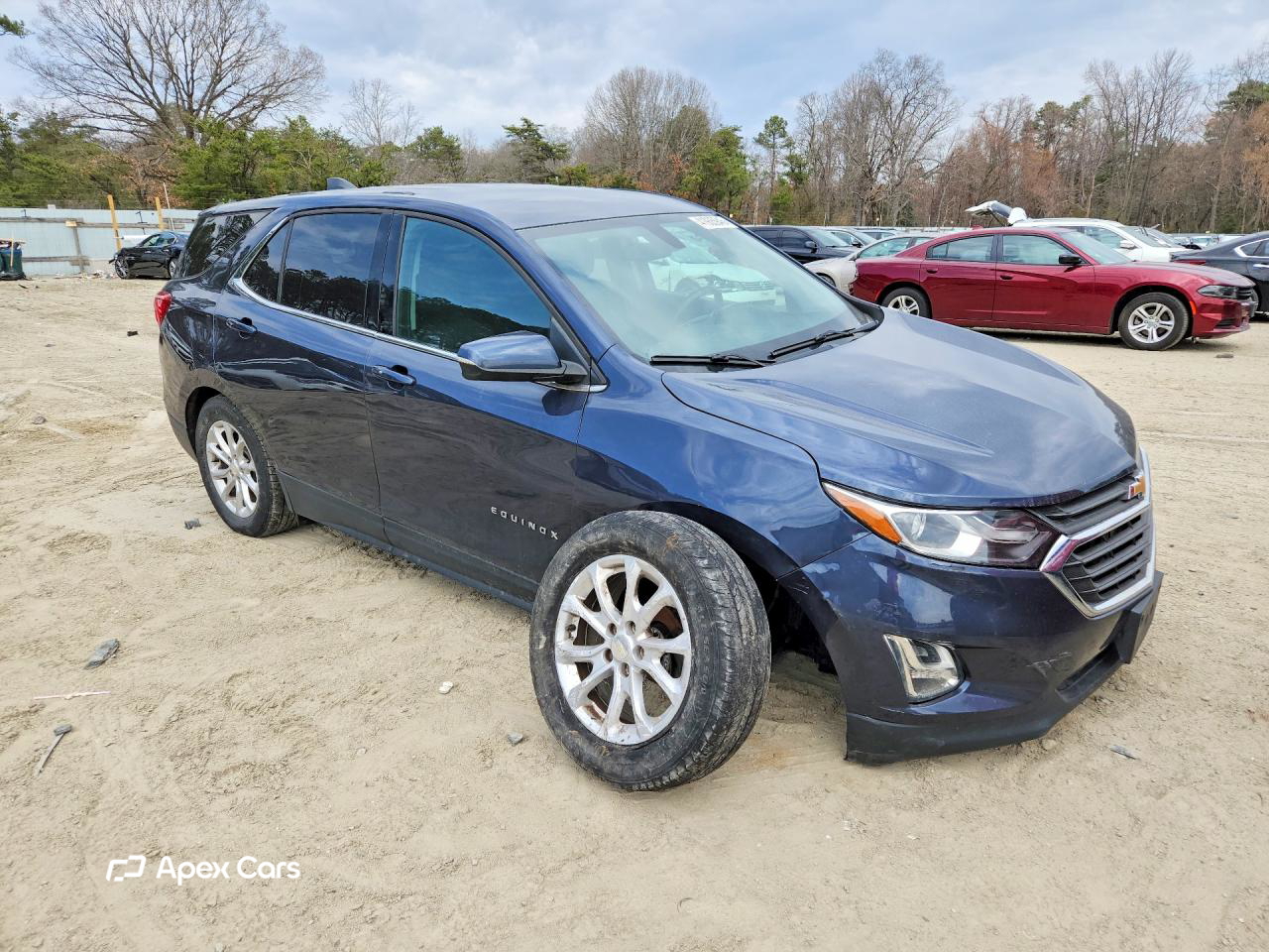 Chevrolet Equinox 2018