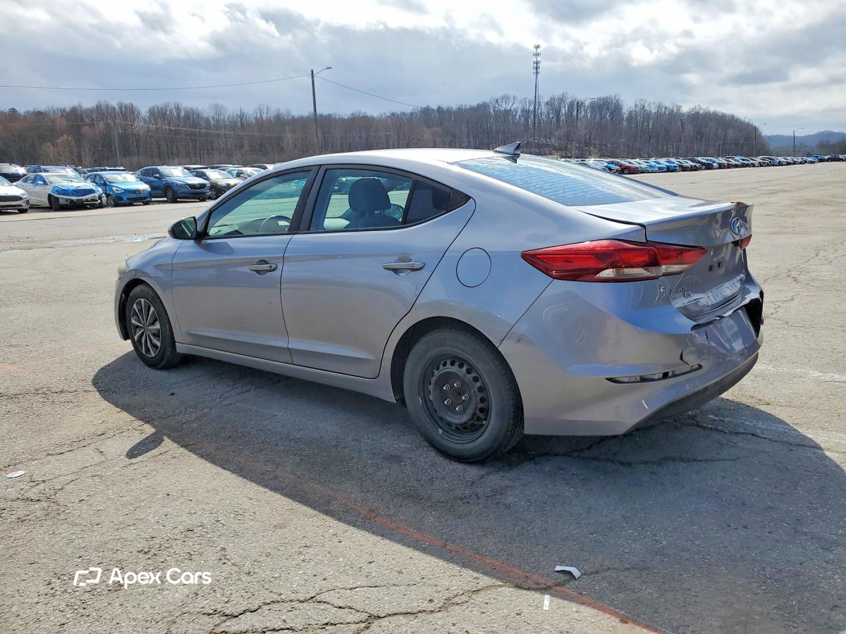 Hyundai Elantra 2017