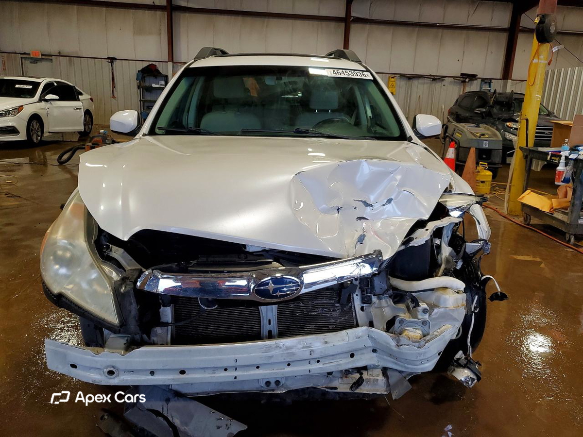 Subaru Outback 2012
