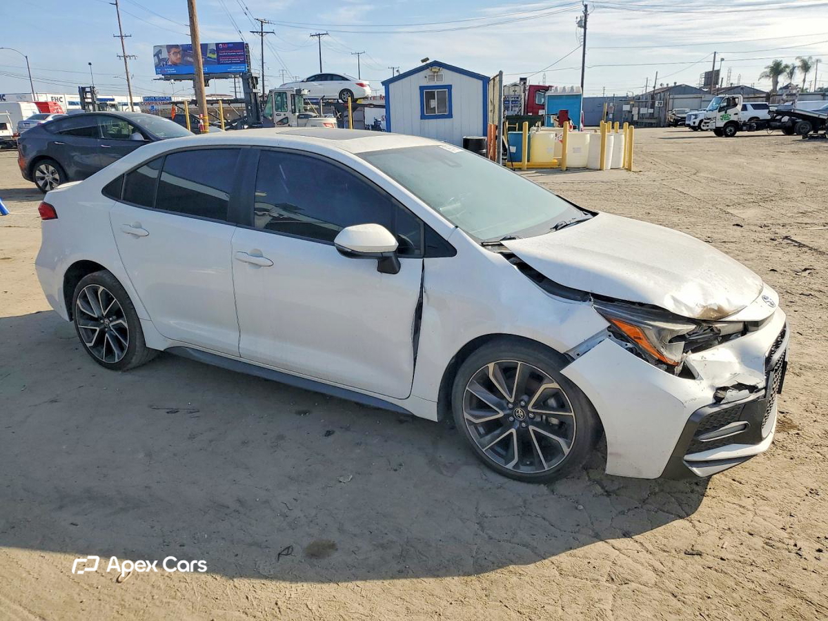 Toyota Corolla 2020