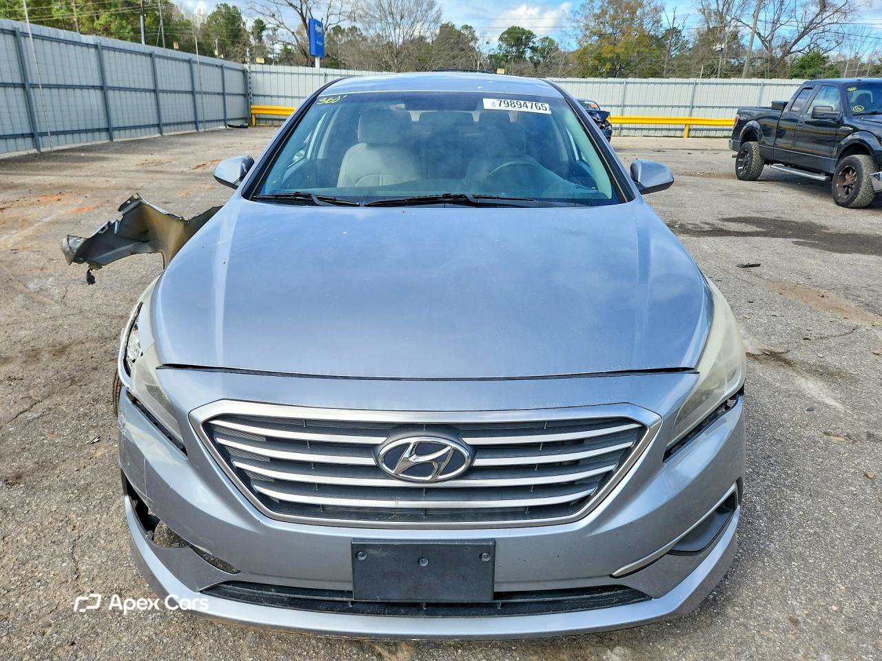 Hyundai Sonata 2017