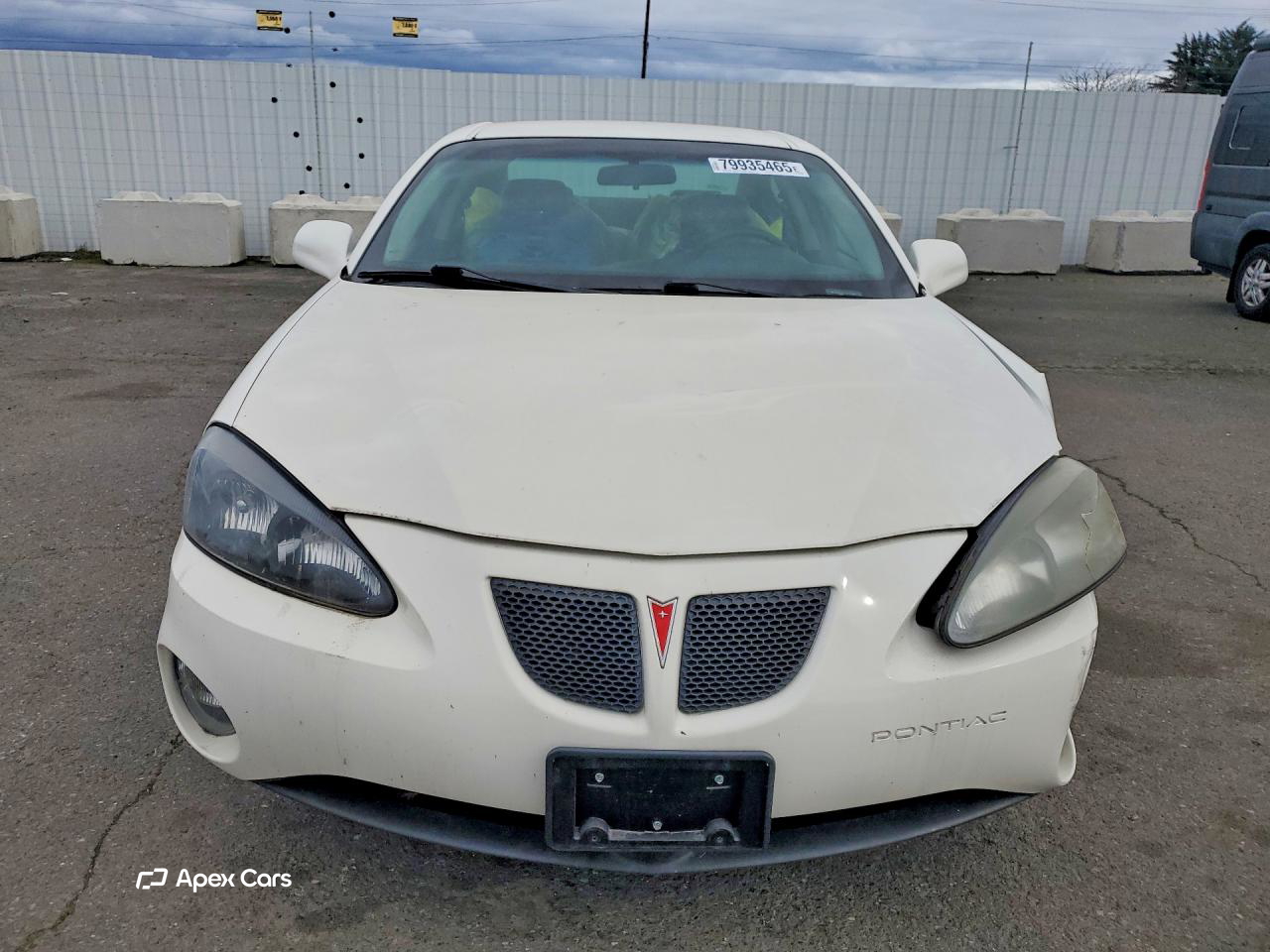 Pontiac Grand Prix 2006